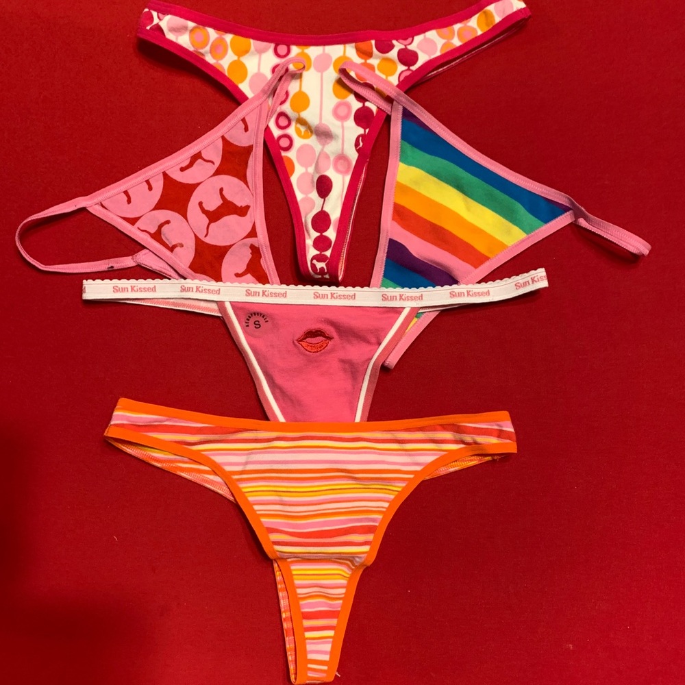 Victoria Secret Pink underwear